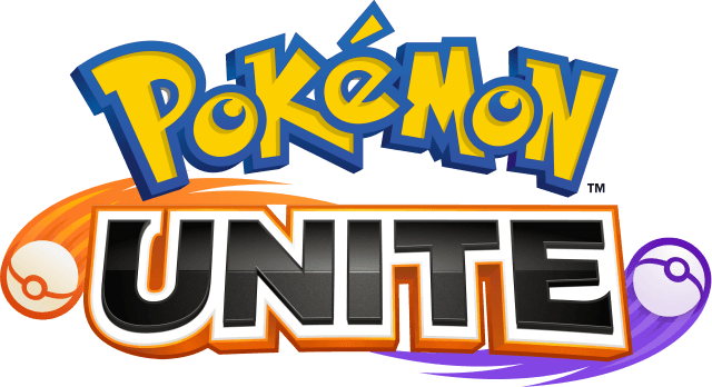 Pokémon UNITE logo